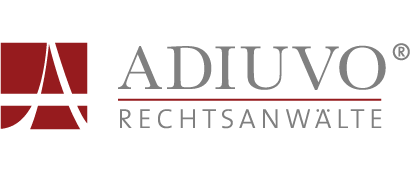 ADIUVO RECHTSANWÄLTE Logo